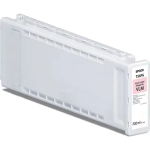 Epson Vivid Light Magenta T56P6 - 700 ml rašalo kasetė
