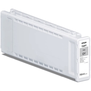 Epson Grey T56P7 - 700 ml rašalo kasetė