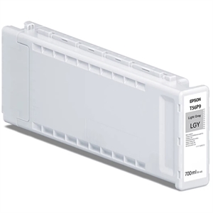 Epson Light Grey T56P9 - 700 ml rašalo kasetė