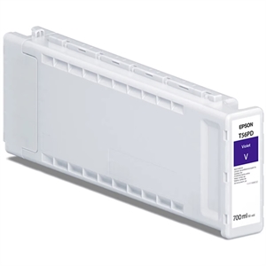 Epson Violet T56PD - 700 ml rašalo kasetė