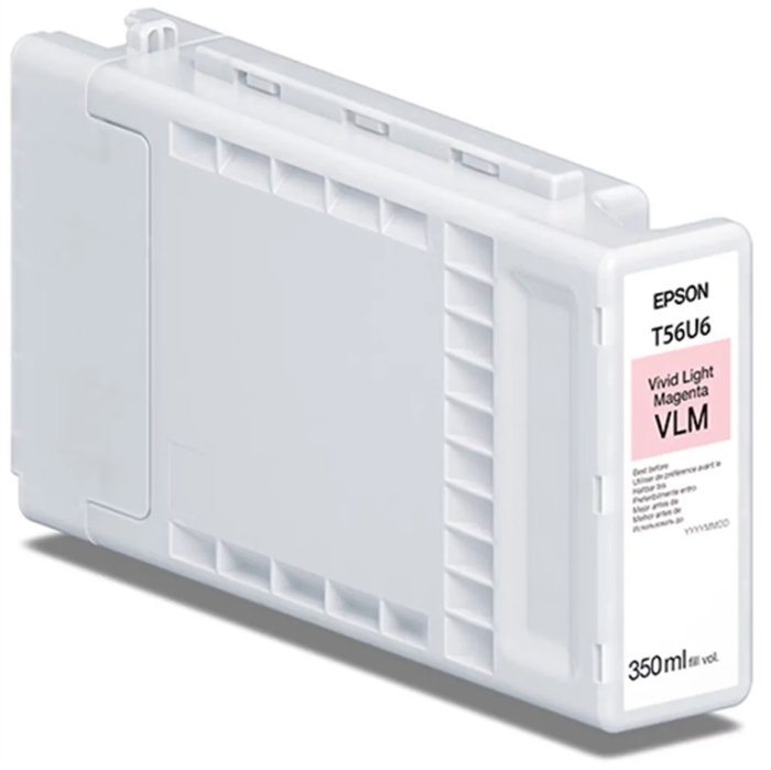 Epson Vivid Light Magenta T56U6 - 350 ml rašalo kasetė