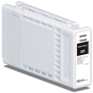 Epson Matte Black T56U8 - 350 ml rašalo kasetė