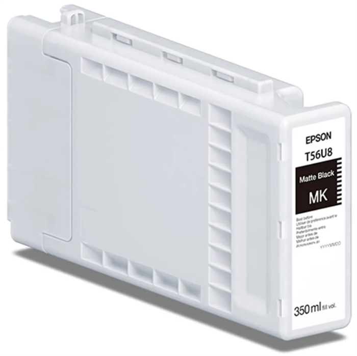 Epson Matte Black T56U8 - 350 ml rašalo kasetė