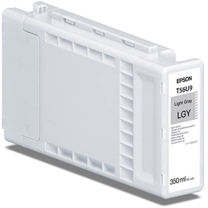 Epson Light Grey T56U9 - 350 ml rašalo kasetė