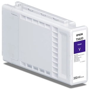 Epson Violet T56UD - 350 ml rašalo kasetė