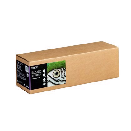 Epson Fine Art Cotton Smooth Natural 300 g/m2 - 17" x 15 metro