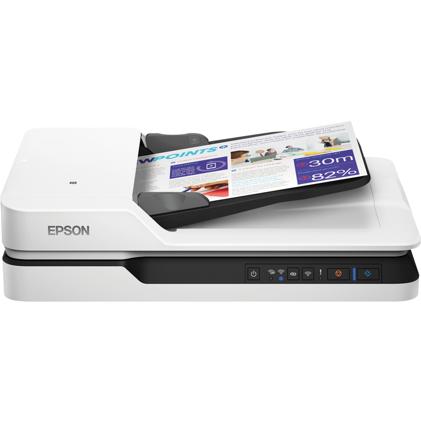 Epson WorkForce DS-1660W – skaitytuvas