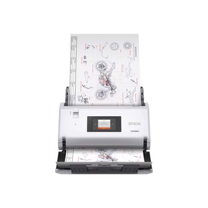 Epson WorkForce DS-30000 – A3 skaitytuvas