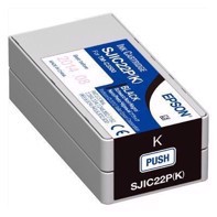 Epson Black ink cartridge for Epson TM-C3500 - 32,5 ml