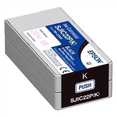 Epson Black ink cartridge for Epson TM-C3500 - 32,5 ml