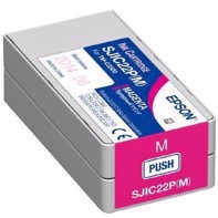 Epson Magenta cartridge for Epson TM-C3500 - 32,5 ml