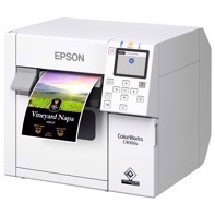Epson TM-C4000 — 4 spalvų etikečių spausdintuvas