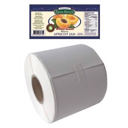 Epson High Gloss roll, continuous web - 51 mm × 33 m