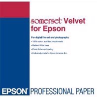 Epson Somerset Velvet 255 g/m - 24" x 15.2 metro