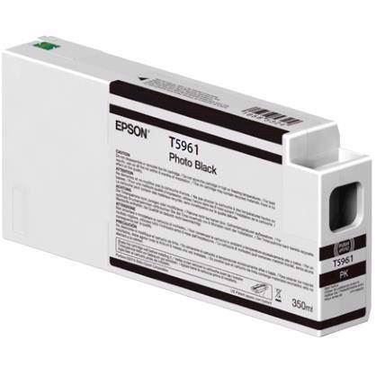 Epson T5961 Photo Black - 350 ml rašalo kasetė