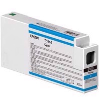 Epson T5962 Cyan - 350 ml rašalo kasetė