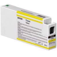 Epson T5964 Yellow - 350 ml rašalo kasetė