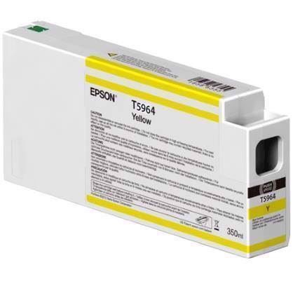 Epson T5964 Yellow - 350 ml rašalo kasetė