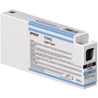 Epson T5965 Light Cyan - 350 ml rašalo kasetė