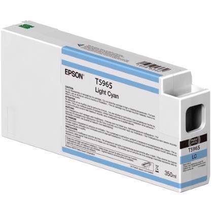 Epson T5965 Light Cyan - 350 ml rašalo kasetė