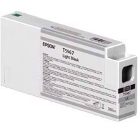 Epson T5967 Light Black - 350 ml rašalo kasetė