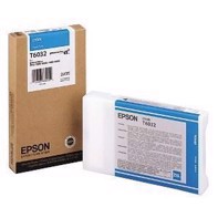 Epson Cyan T6032 - 220 ml rašalo kasetė