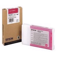 Epson Vivid Magenta T6033 - 220 ml rašalo kasetė