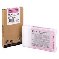 Epson Vivid Light Magenta T6036 - 220 ml rašalo kasetė