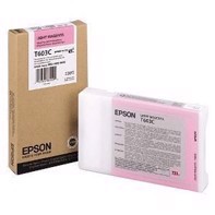 Epson Light Magenta T603C - 220 ml rašalo kasetė