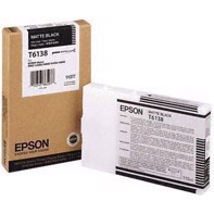 Epson Matte Black T6128 - 220 ml rašalo kasetė