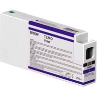 Epson Violet T824D - 350 ml rašalo kasetė