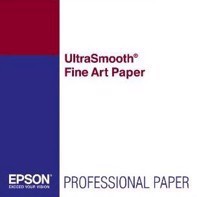 Epson UltraSmooth Fine Art Paper 250 g/m2 - 17" 15,2 metro