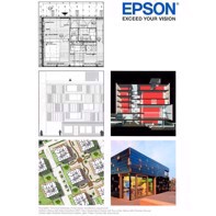 Epson Presentation Paper HiRes 120 - 610 mm x 30 metro