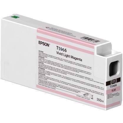 Epson T5966 Vivid Light Magenta - 350 ml rašalo kasetė