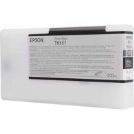 Epson Photo Black T6531 - 200 ml rašalo kasetė