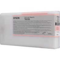 Epson Vivid Light Magenta T6536 - 200 ml rašalo kasetė