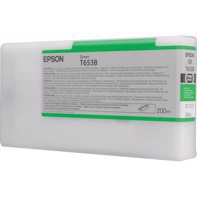 Epson Green T653B - 200 ml rašalo kasetė