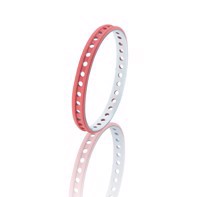 Heidelberg pink Slow Down Belt - 245 x 10 mm - SM102, XL 75, XL 105, XL 145, XL 162