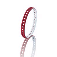Heidelberg red Slow Down Belt - 245 x 10 mm - SM102, XL 75, XL 105, XL 145, XL 162
