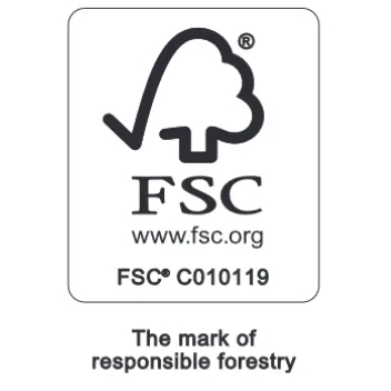 FSC patvirtintas popierius