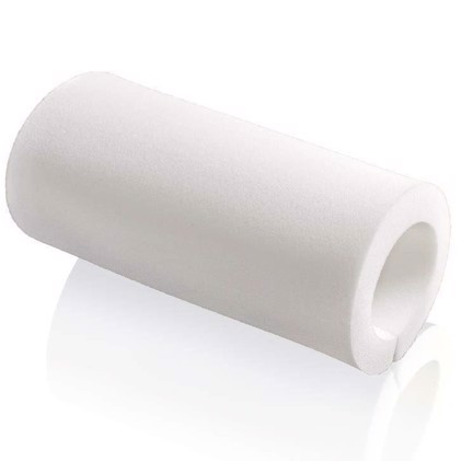Cylinder filter that fits Baldwin, KBA and Planeta, among others. 