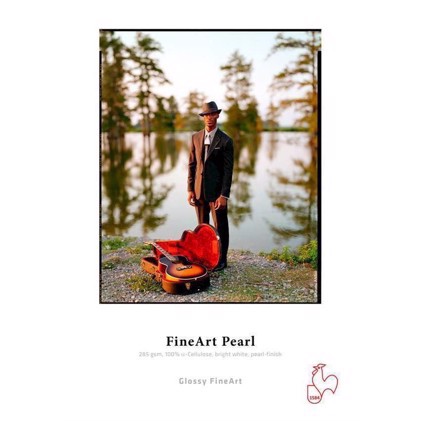 Hahnemühle FineArt Pearl 285 g/m² - A3+ 25 lapų