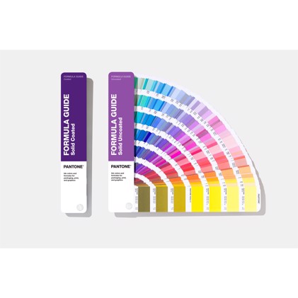 Pantone vėduoklė