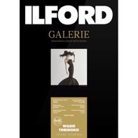 Ilford GALERIE Washi Torinoko 110gsm - 4x6" - 102mm x 152mm, 50 lapų