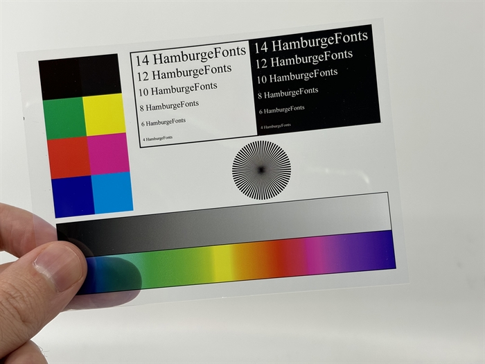 Color Europe | Reprofilm and screenprint film - 44" x 30 metro