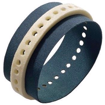 Heidelberg Slow Down Belt - 215 x 38 mm, Raised 13 mm wide compressible
