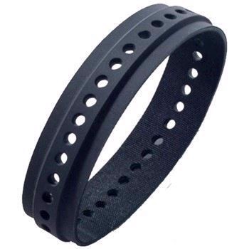 Heidelberg grey Slow Down Belt - 225 x 20 mm, Raised 9 mm wide