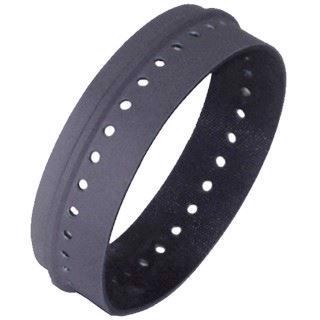 Heidelberg grey Slow Down Belt - 225 x 20 mm, Raised 1.5 mm wide