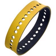 Heidelberg yellow Slow Down Belt - 229 x 20 mm