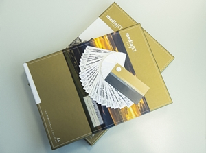 mediaJET sample fan - 50 x 100 metro m